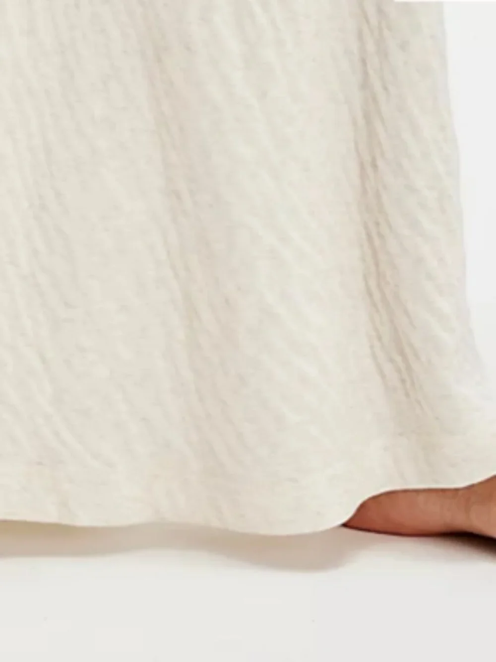 NWT Free People Wait A Minute Wide-Leg Lounge Pants Oatmeal Heather